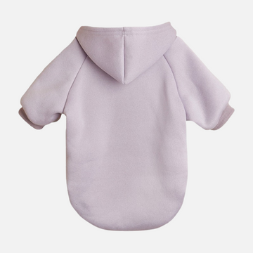 Pet Hoodie - Lilac
