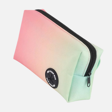 Dog Walking Waist Bag - Orange Coral