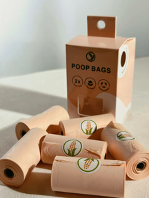 Earth-Friendly Dog Bags - 60Bags