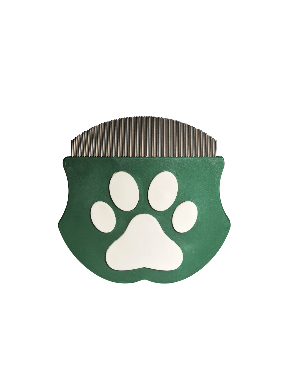 Facial Comb - Green