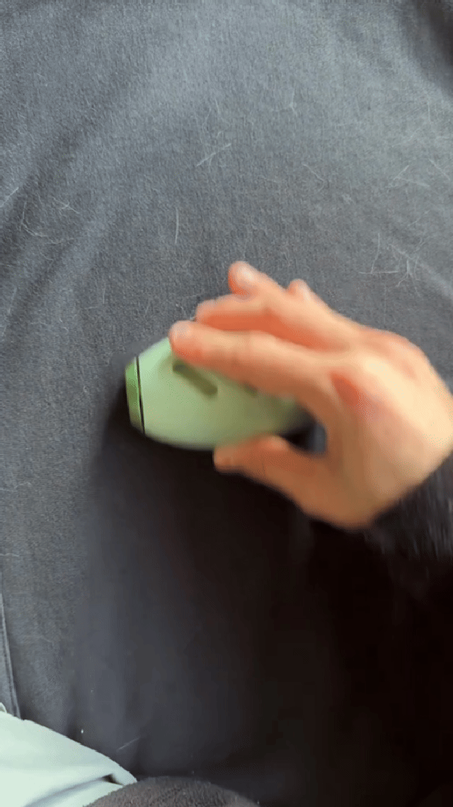 Washable Silicone Lint Roller - 2PC