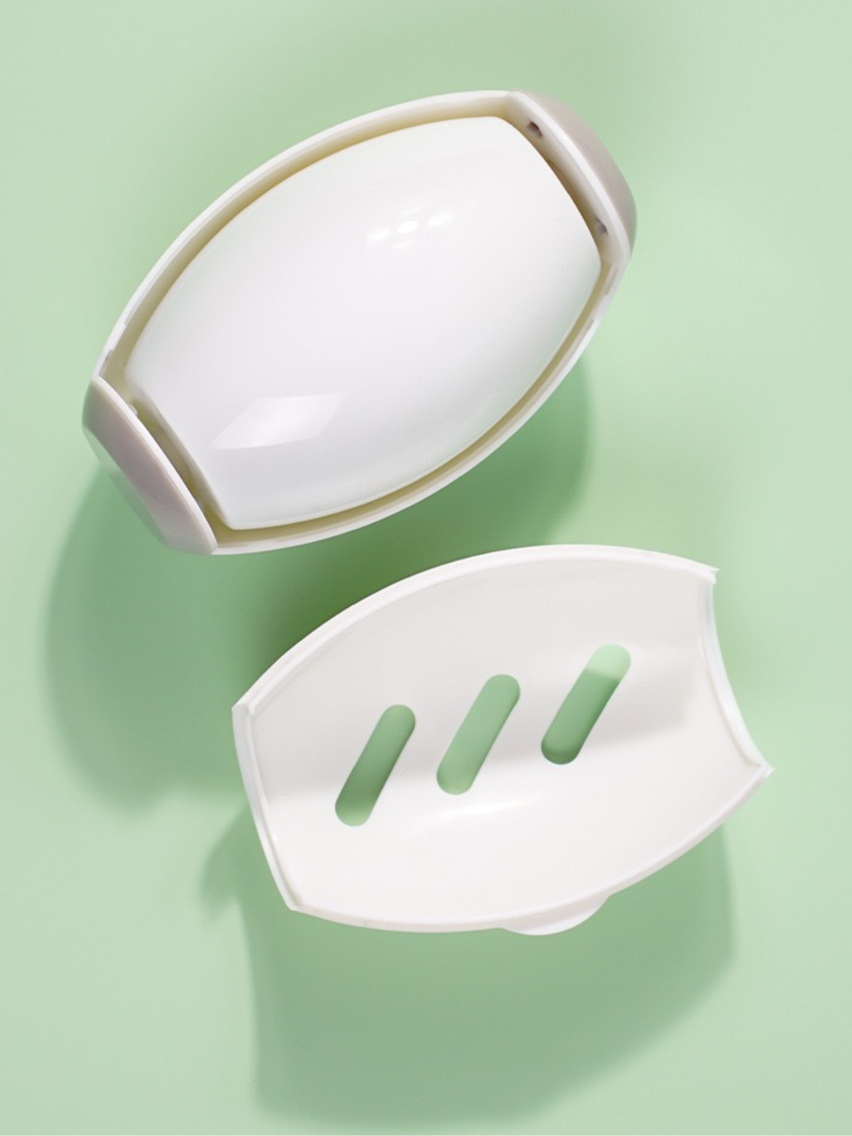 Washable Silicone Lint Roller - 2PC