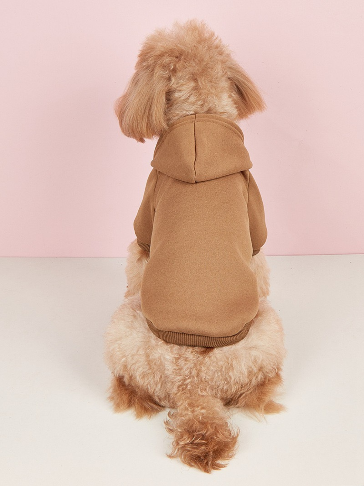 Pet Hoodie - Khaki