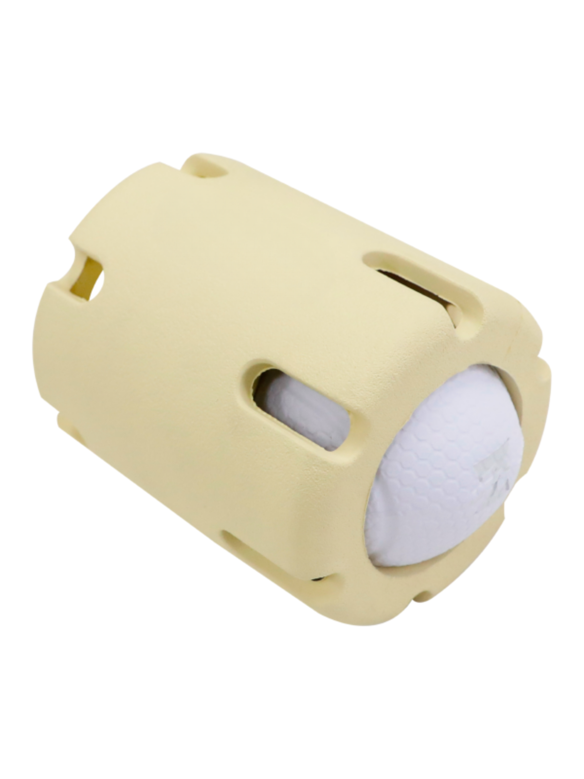 Treat Puzzle Tube - Acadia White