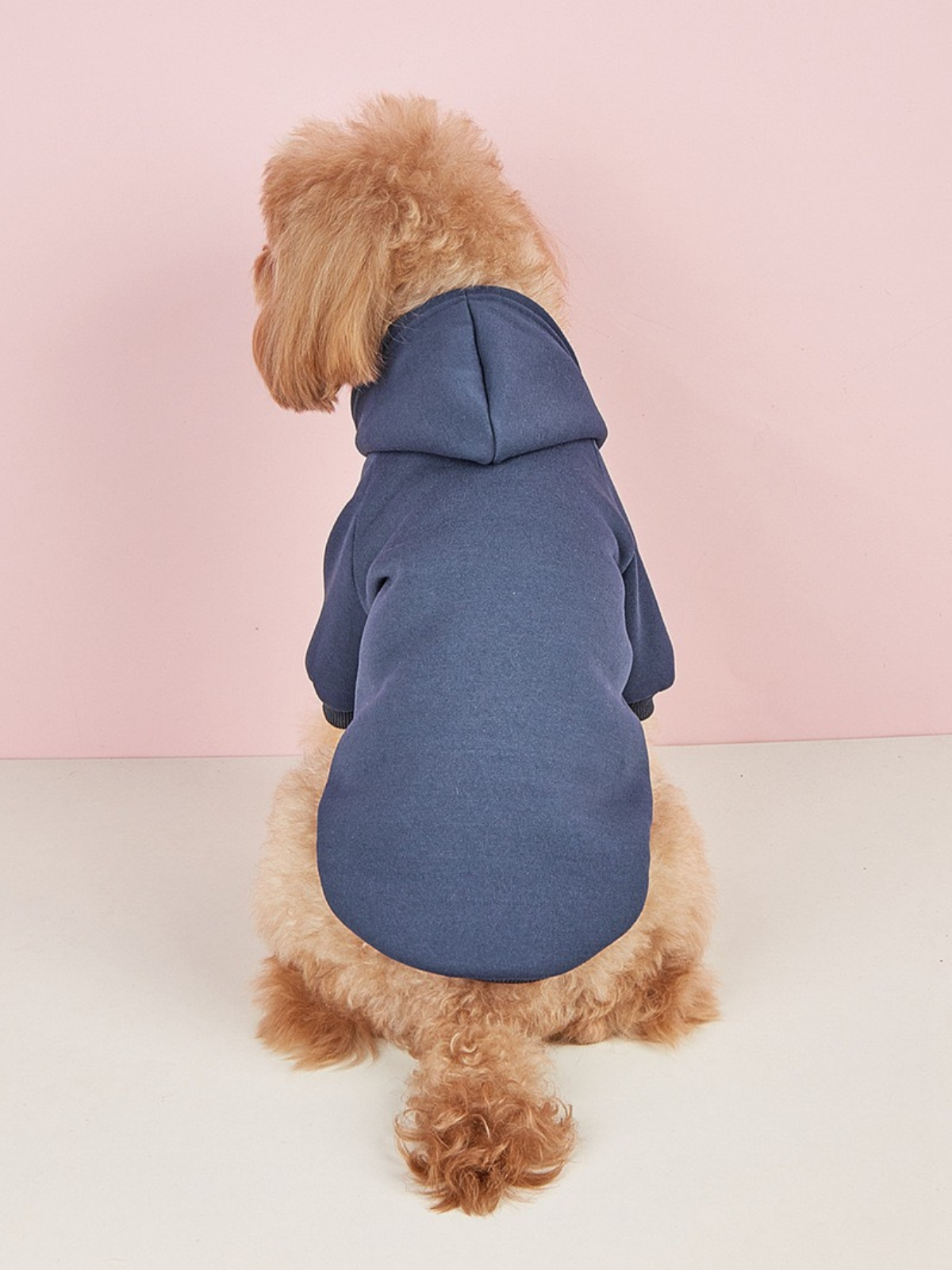 Pet Hoodie - Navy Blue